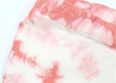 Name It shorts georgia peach tie dye